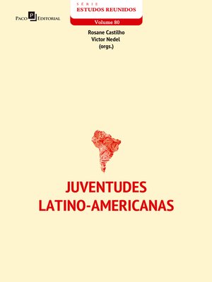 cover image of Juventudes latino-americanas